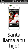 Santa te Llama APK ภาพหน้าจอ #2