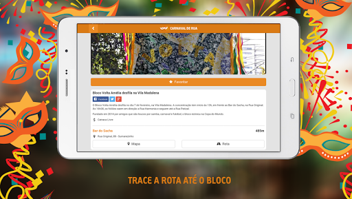 【免費旅遊App】Carnaval de Rua 2015 São Paulo-APP點子