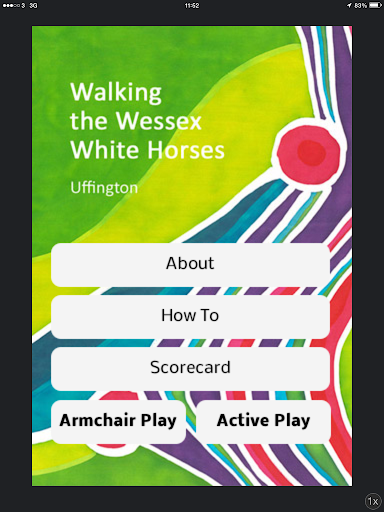免費下載旅遊APP|Uffington White Horse Walk app開箱文|APP開箱王