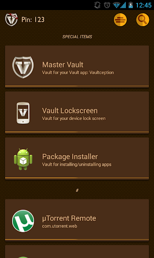 【免費個人化App】Vault Premium-APP點子