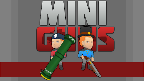 Free Download MINI GUNS: Online Shooter APK