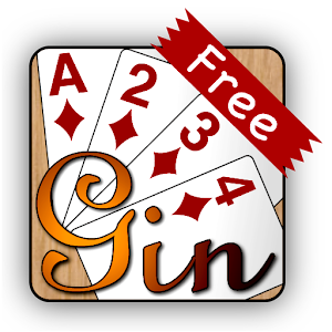 Gin Rummy - Net Gin Free 1.0.21 Icon