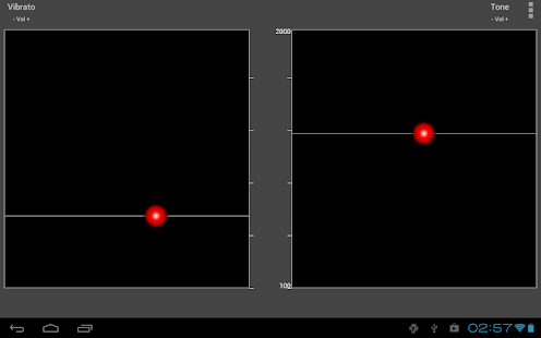 How to mod ThereDroid Theremin Synth lastet apk for bluestacks