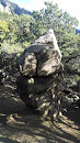 Fist Rock - Piedra Lisa Trail - Sandia Mountains