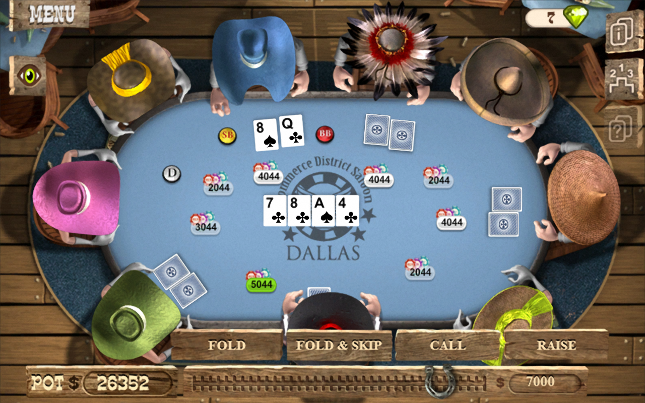 Governor of Poker 2 Premium - screenshot