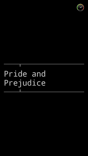 Pride and Prejudice in 3 hours