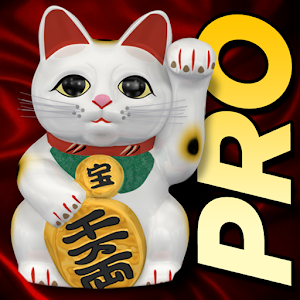 Lucky Cat Live Wallpaper logo