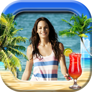 Tropical Photo Frames 1.4