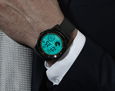 Lastest A43WatchFace for HUAWEI/Urbane APK