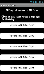 Saint Rita of Cascia poster 4