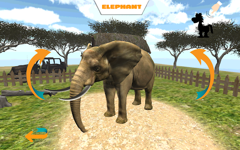 3D Animals for Kids Screenshots 8