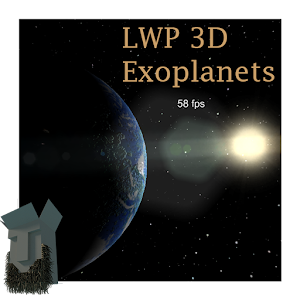 LWP 3D Foreign Planets