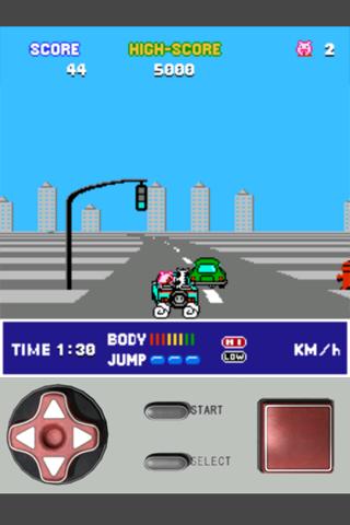 New 8bit Vol.3 Tondemo Saiboo- Screen 2
