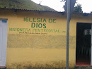 Iglesia De Dios Misionera Pentecostal