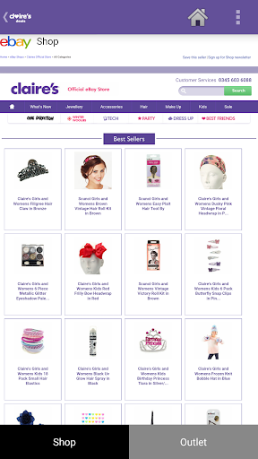 【免費購物App】Deals for Claires-APP點子