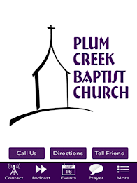 Plum Creek Baptist poster 4