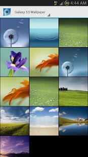 Galaxy S3 Wallpapers