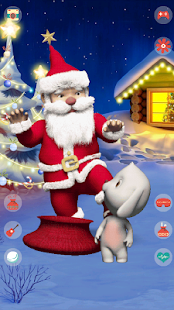 Download Talking Santan Claus APK