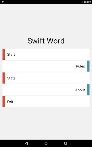 免費下載拼字APP|Swift Word app開箱文|APP開箱王