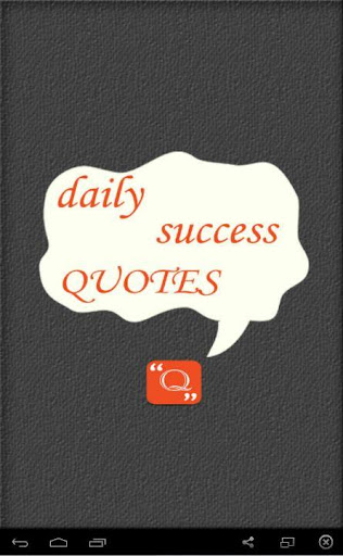 Daily Success Quotes