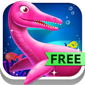 Dinosaur Park - Jurassic Ocean 1.0.2