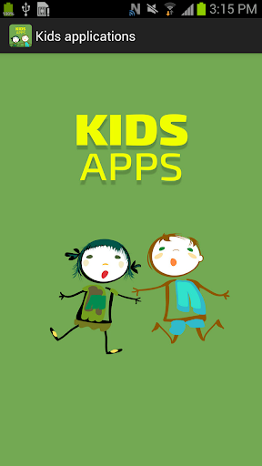Kids applications