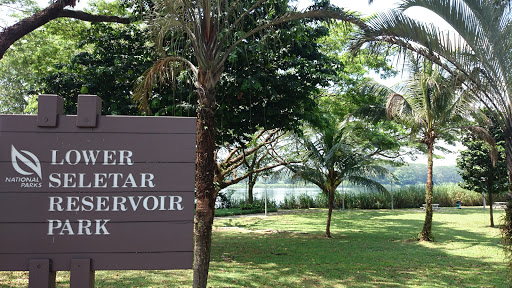 Lower Seletar Reservoir Park