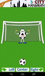 Football Hangman Screenshots 2