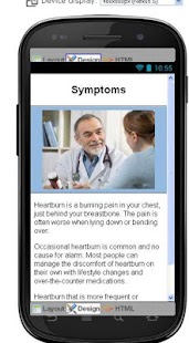 How to install Heartburn Gerd Information lastet apk for bluestacks