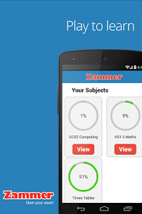 Zammer - Times Tables / SATs Screenshots 2