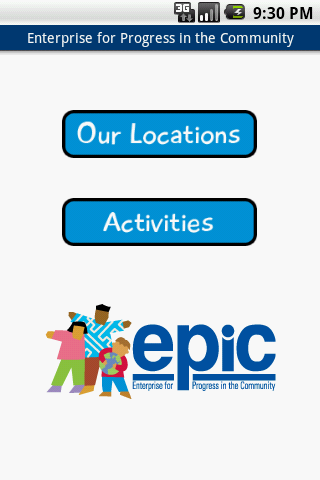 EPIC Early Childhood Education