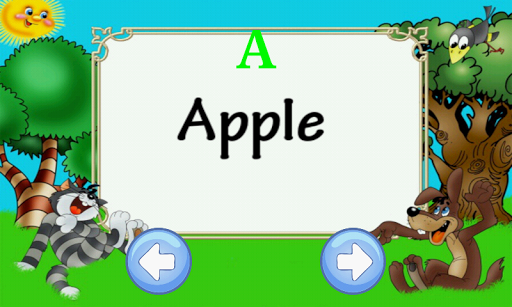 Kids Education Game