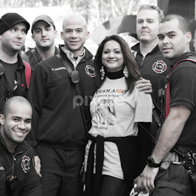 Amy's Kidney Walk by Troy Phifer III - People Group/Corporate