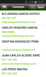 Agenda MNprogram Screenshots 4