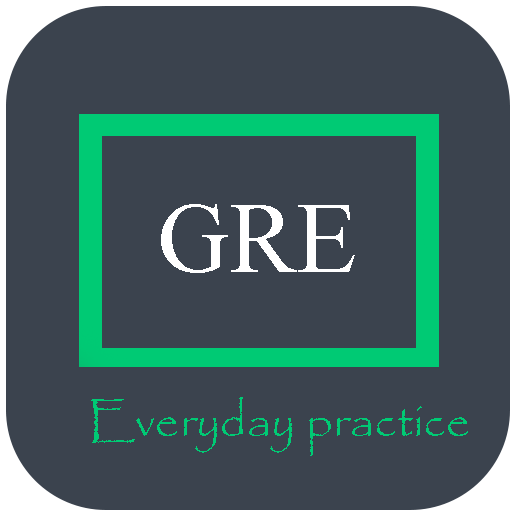 GRE Test Prep 教育 App LOGO-APP開箱王