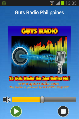 Guts Radio