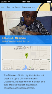 Little Light Ministries Screenshots 0