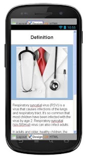 Lastest Respiratory Syncytial Virus APK for Android