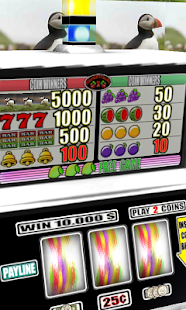 Lastest 3D Puffin Slots - Free APK