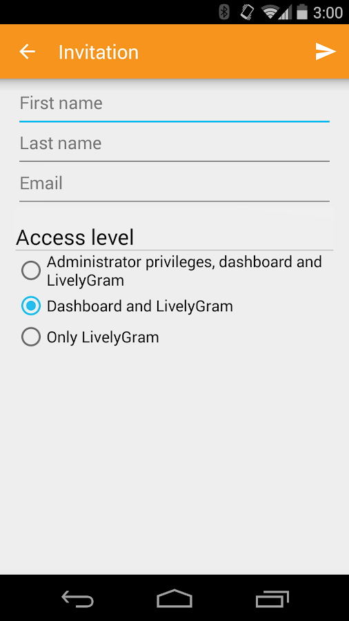   MyLively Home- screenshot 