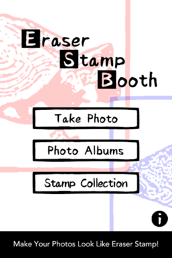 Eraser Stamp Booth