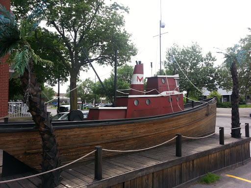 Steve's Boat