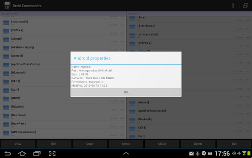 Droid Commander Screenshots 5