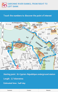 Itineraries Toulouse Screenshots 5