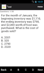 Registered Dietitian Test Prep Screenshots 2