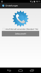 Intervall Dialer Pro Screenshots 1