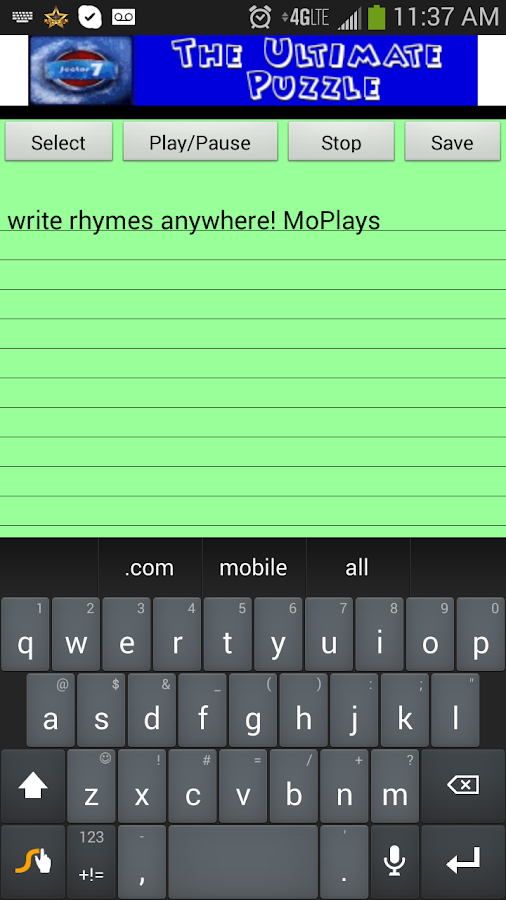 Instrumental Rap Beats Android Apps On Google Play