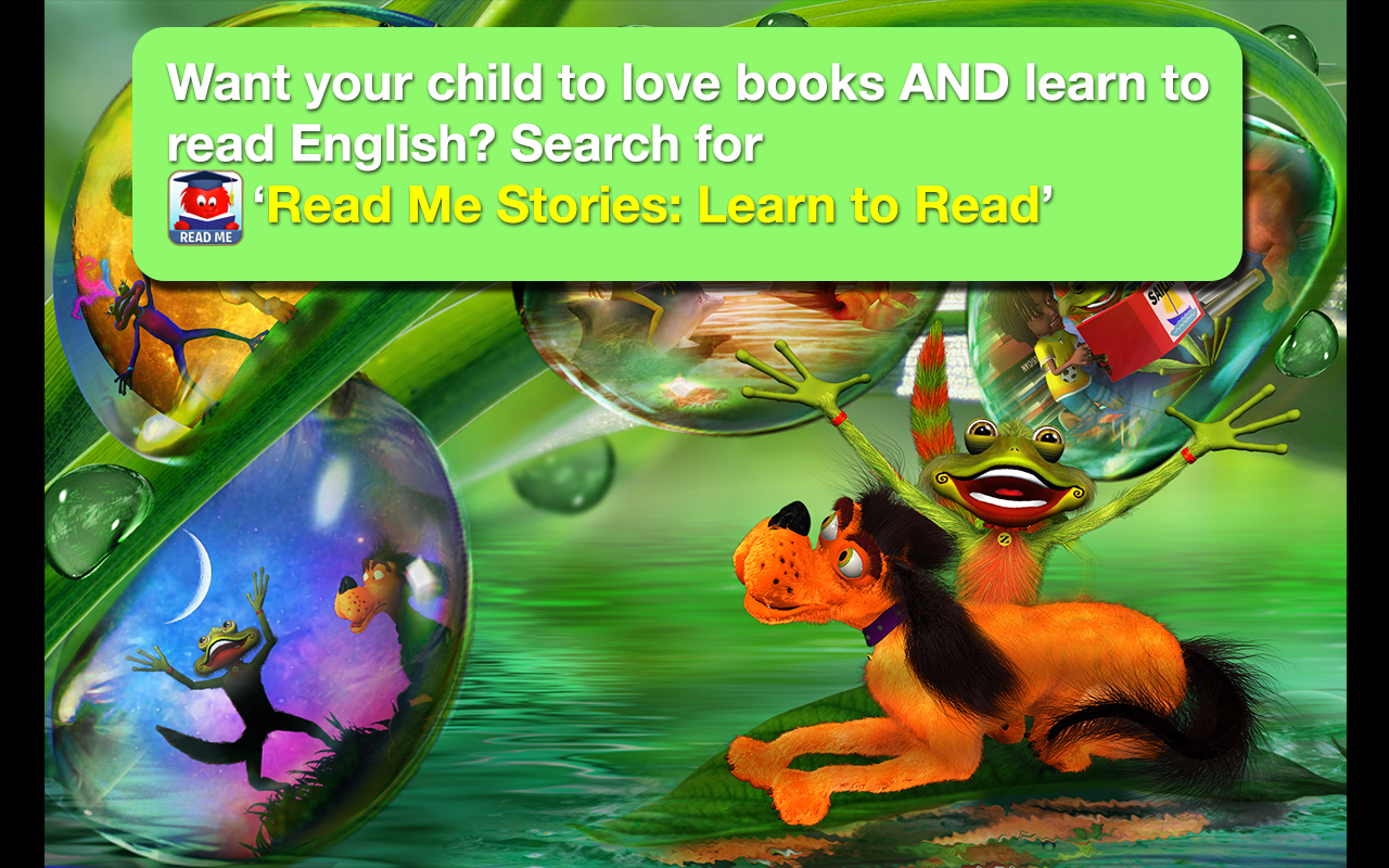 Read Me Stories: Kids' Books - screenshot