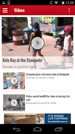 【免費新聞App】Calgary SUN+-APP點子