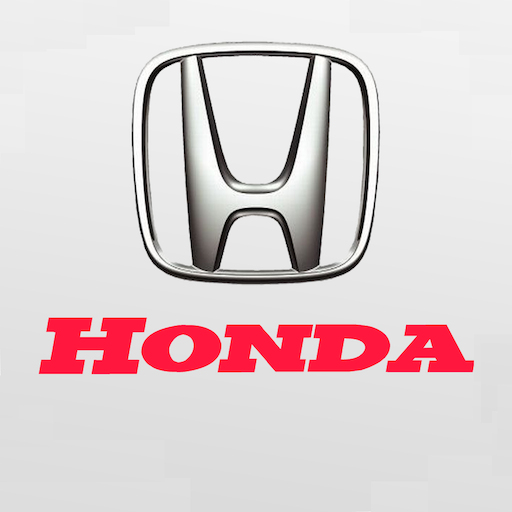 Honda Avenue - 3S Dealership LOGO-APP點子